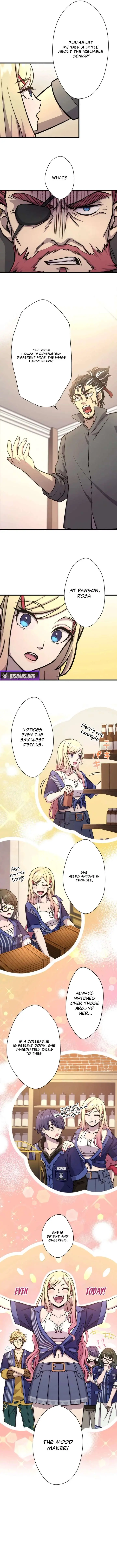 The Old Man of the Otherworld's Convenience Store Is Actually the Strongest Chapter 40 Page 3