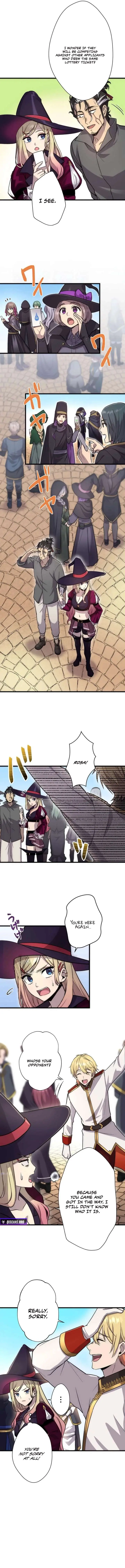 The Old Man of the Otherworld's Convenience Store Is Actually the Strongest Chapter 43 Page 9