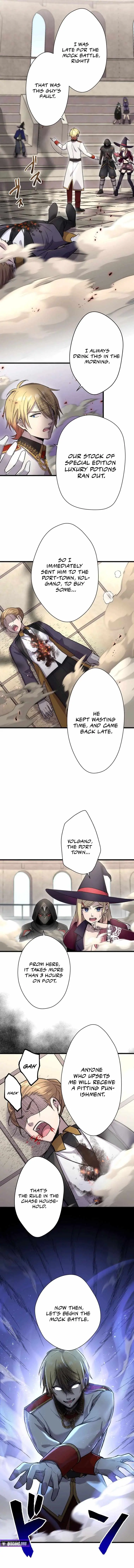 The Old Man of the Otherworld's Convenience Store Is Actually the Strongest Chapter 44 Page 11