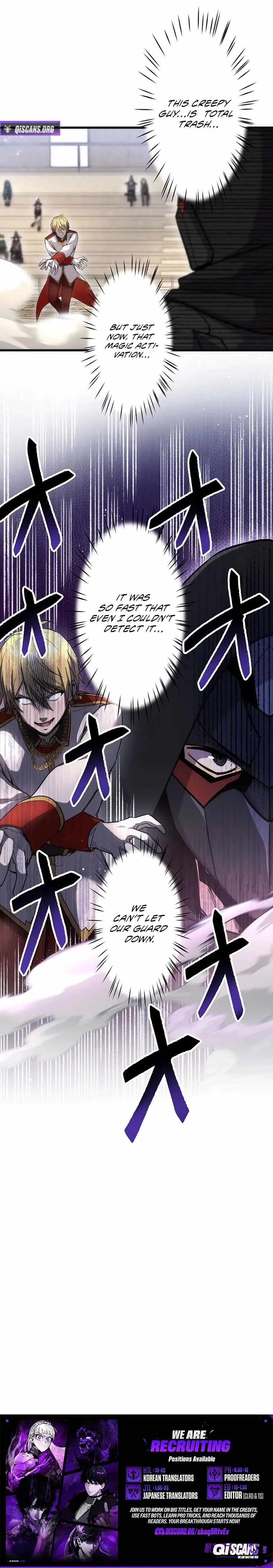The Old Man of the Otherworld's Convenience Store Is Actually the Strongest Chapter 44 Page 12