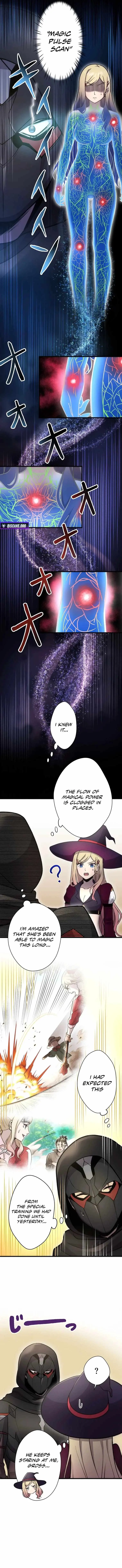 The Old Man of the Otherworld's Convenience Store Is Actually the Strongest Chapter 46 Page 4