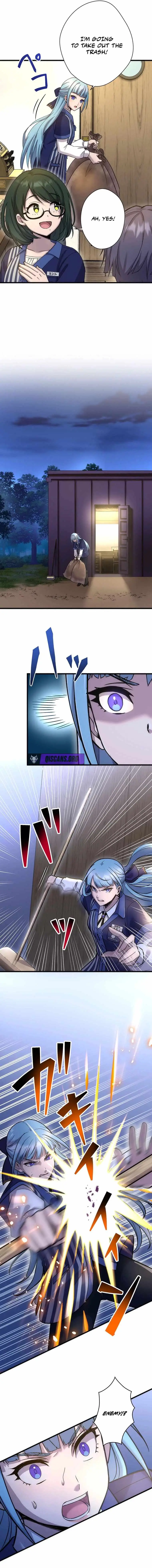 The Old Man of the Otherworld's Convenience Store Is Actually the Strongest Chapter 47 Page 10