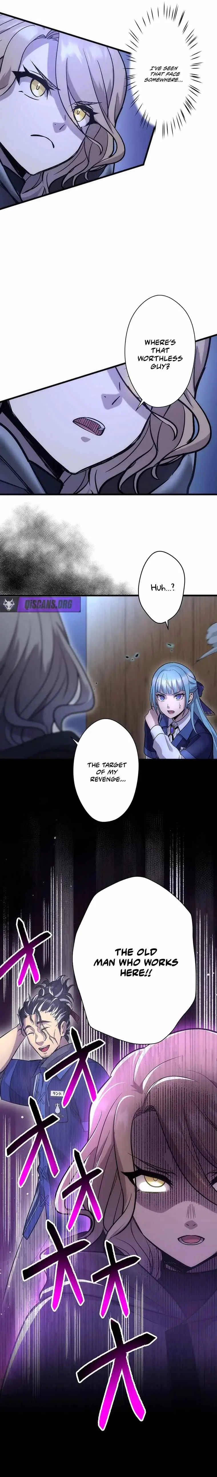 The Old Man of the Otherworld's Convenience Store Is Actually the Strongest Chapter 47 Page 13