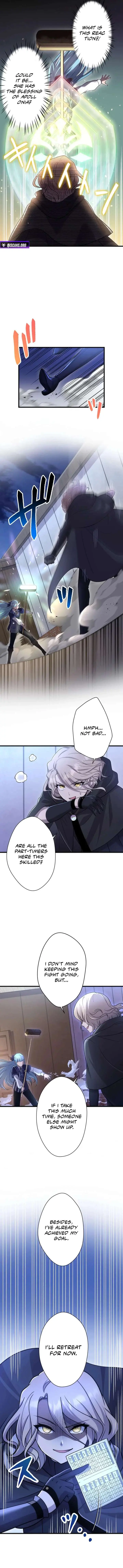 The Old Man of the Otherworld's Convenience Store Is Actually the Strongest Chapter 48 Page 7