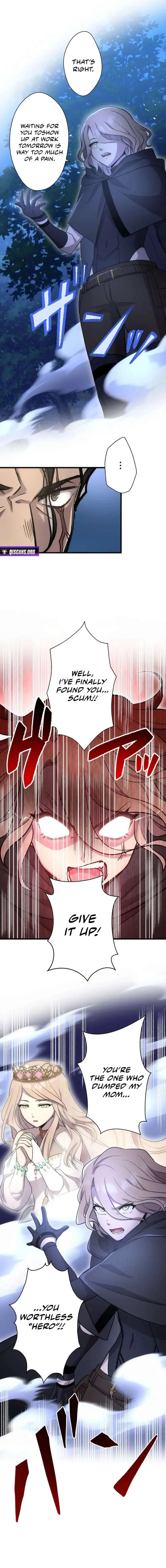 The Old Man of the Otherworld's Convenience Store Is Actually the Strongest Chapter 48 Page 12