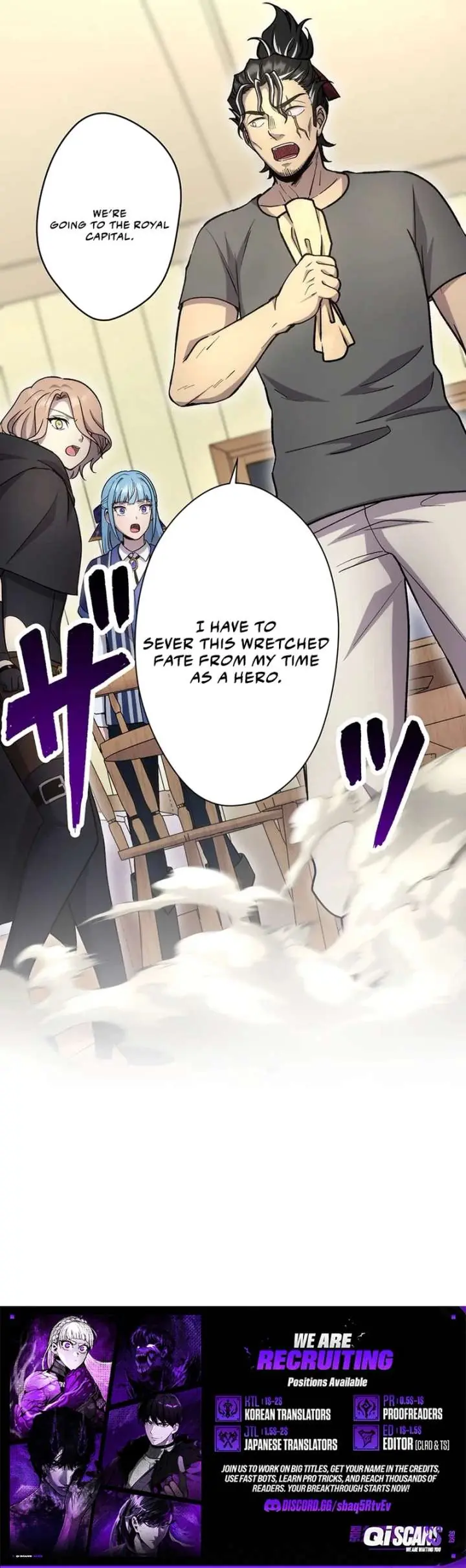 The Old Man of the Otherworld's Convenience Store Is Actually the Strongest Chapter 49 Page 11