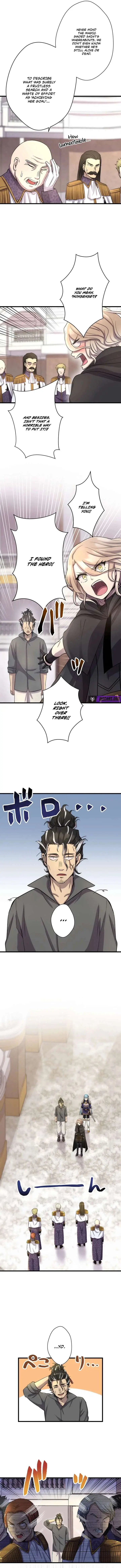 The Old Man of the Otherworld's Convenience Store Is Actually the Strongest Chapter 50 Page 8