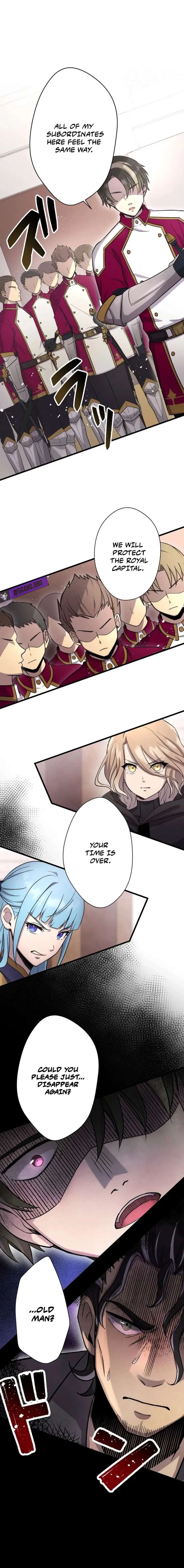 The Old Man of the Otherworld's Convenience Store Is Actually the Strongest Chapter 50 Page 12