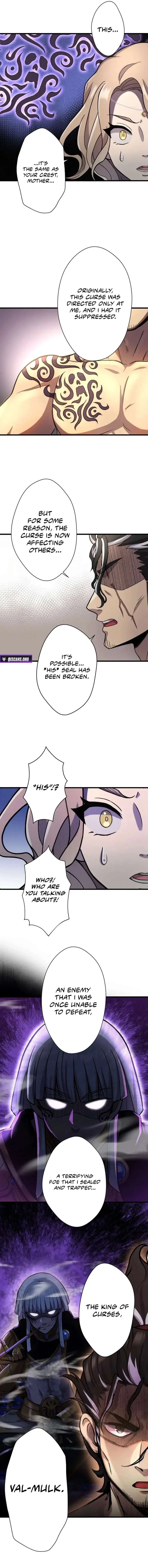 The Old Man of the Otherworld's Convenience Store Is Actually the Strongest Chapter 53 Page 12