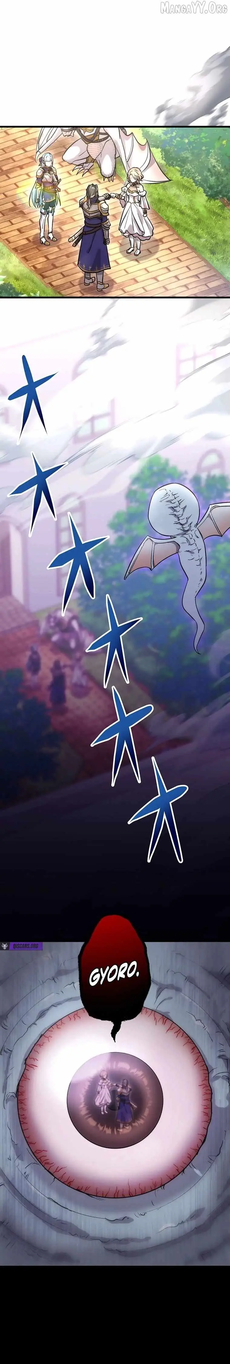 The Old Man of the Otherworld's Convenience Store Is Actually the Strongest Chapter 55 Page 11