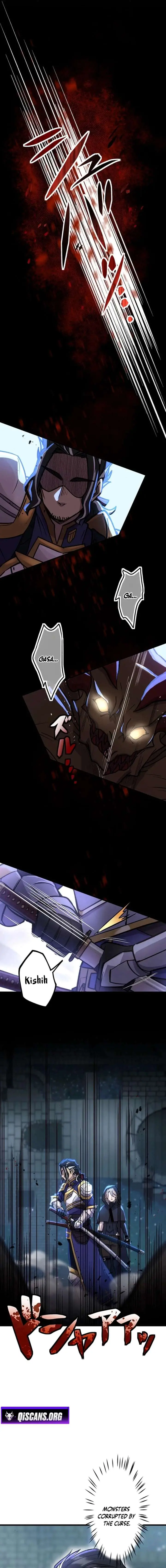The Old Man of the Otherworld's Convenience Store Is Actually the Strongest Chapter 57 Page 4