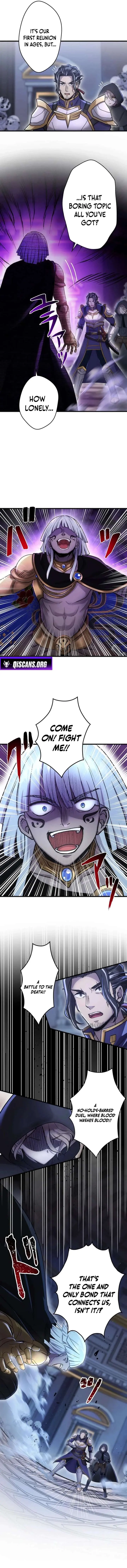 The Old Man of the Otherworld's Convenience Store Is Actually the Strongest Chapter 57 Page 8