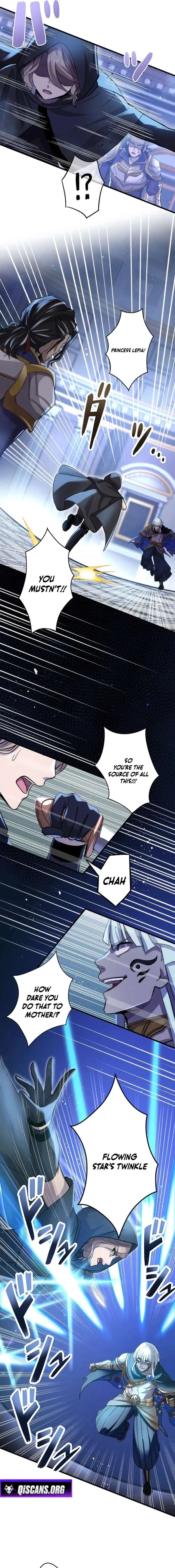 The Old Man of the Otherworld's Convenience Store Is Actually the Strongest Chapter 57 Page 9