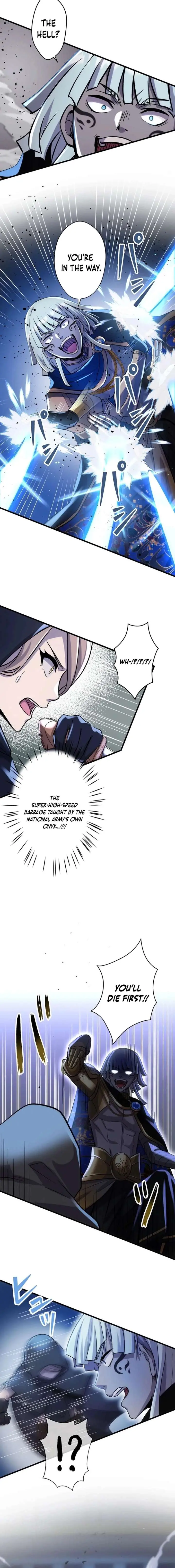 The Old Man of the Otherworld's Convenience Store Is Actually the Strongest Chapter 57 Page 10
