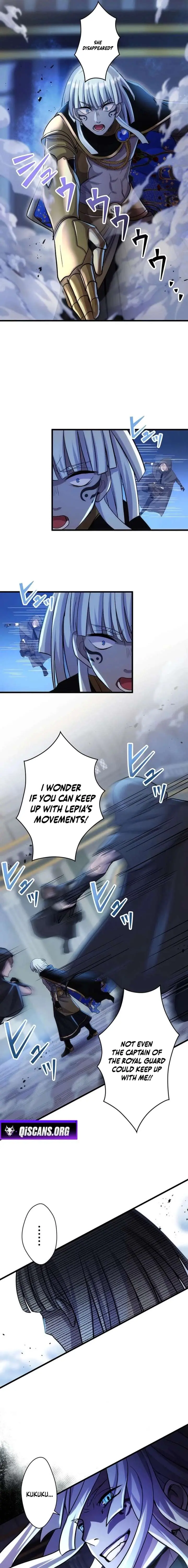 The Old Man of the Otherworld's Convenience Store Is Actually the Strongest Chapter 57 Page 11