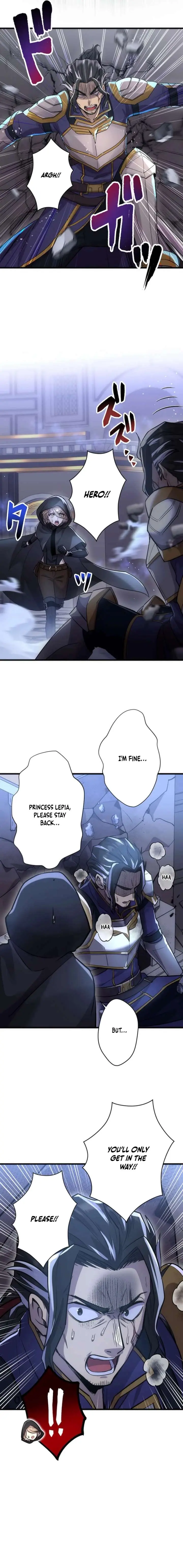 The Old Man of the Otherworld's Convenience Store Is Actually the Strongest Chapter 58 Page 13