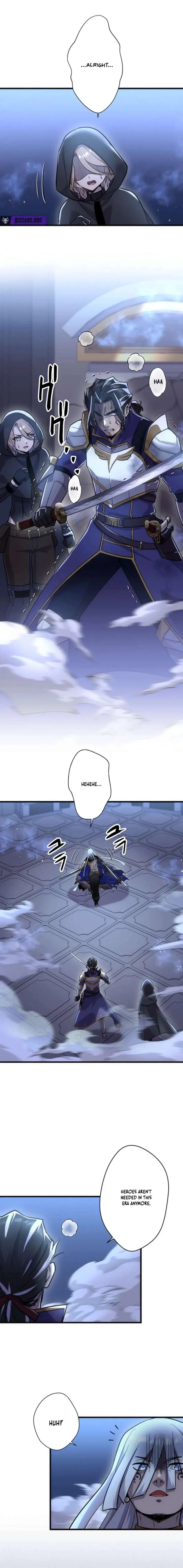 The Old Man of the Otherworld's Convenience Store Is Actually the Strongest Chapter 58 Page 14
