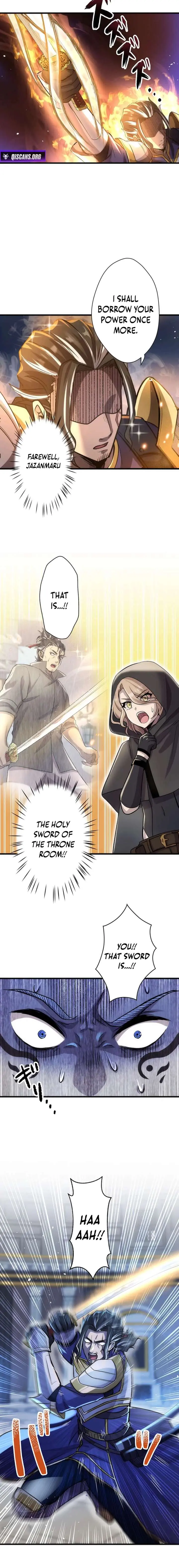 The Old Man of the Otherworld's Convenience Store Is Actually the Strongest Chapter 59 Page 5