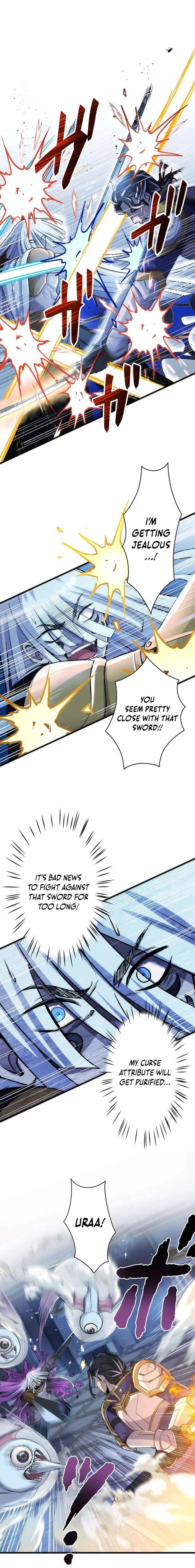 The Old Man of the Otherworld's Convenience Store Is Actually the Strongest Chapter 59 Page 6