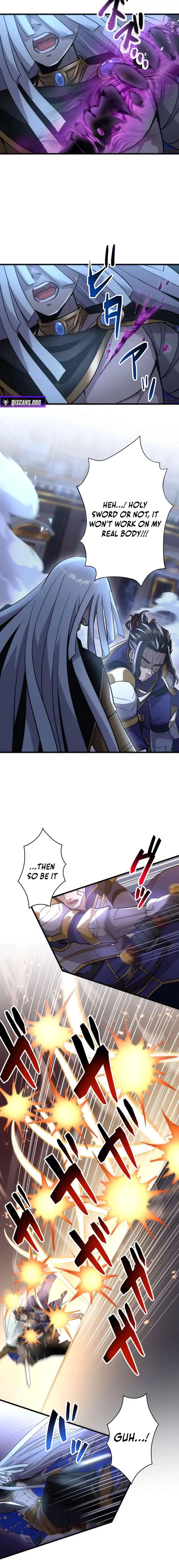 The Old Man of the Otherworld's Convenience Store Is Actually the Strongest Chapter 59 Page 9