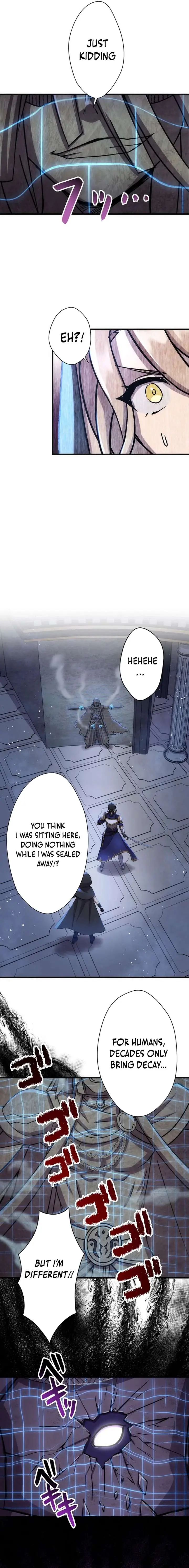 The Old Man of the Otherworld's Convenience Store Is Actually the Strongest Chapter 59 Page 16
