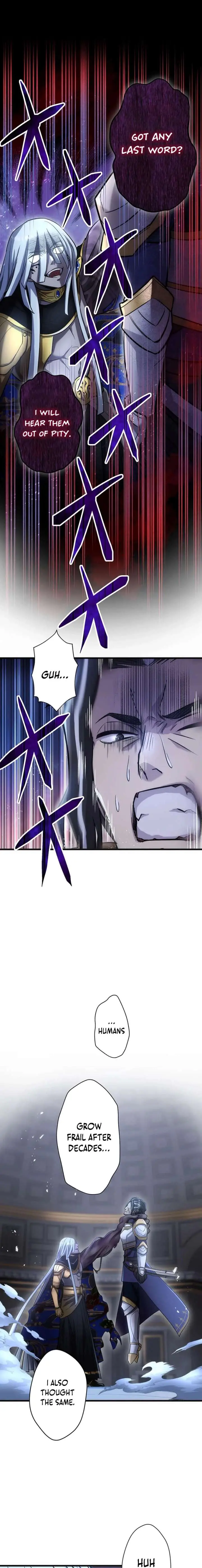 The Old Man of the Otherworld's Convenience Store Is Actually the Strongest Chapter 60 Page 2