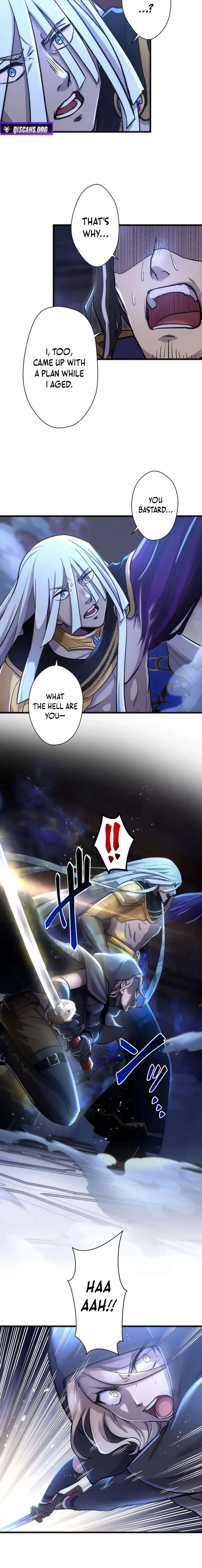 The Old Man of the Otherworld's Convenience Store Is Actually the Strongest Chapter 60 Page 3