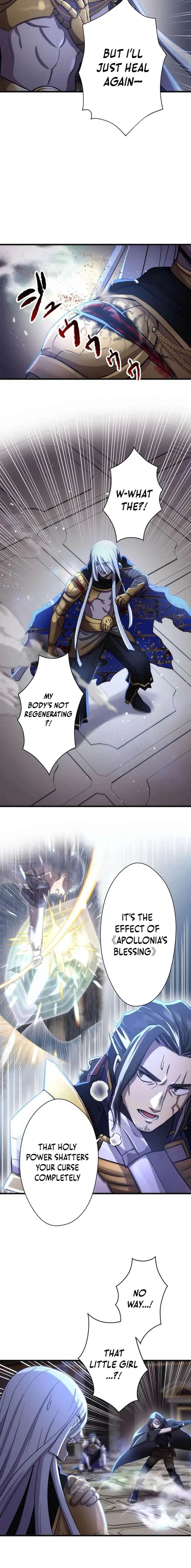 The Old Man of the Otherworld's Convenience Store Is Actually the Strongest Chapter 60 Page 5