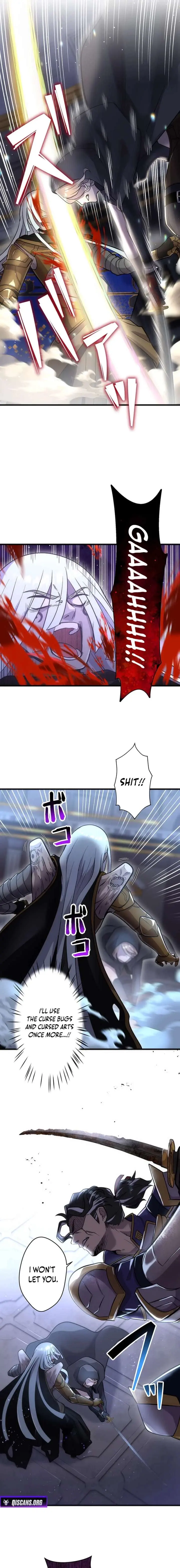 The Old Man of the Otherworld's Convenience Store Is Actually the Strongest Chapter 60 Page 8