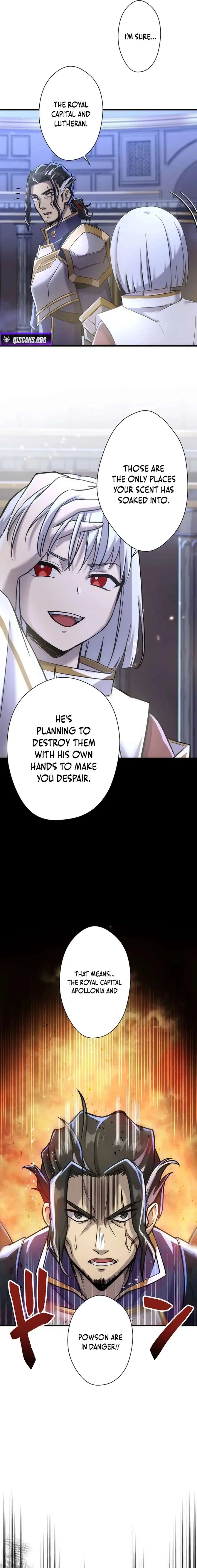 The Old Man of the Otherworld's Convenience Store Is Actually the Strongest Chapter 60 Page 16