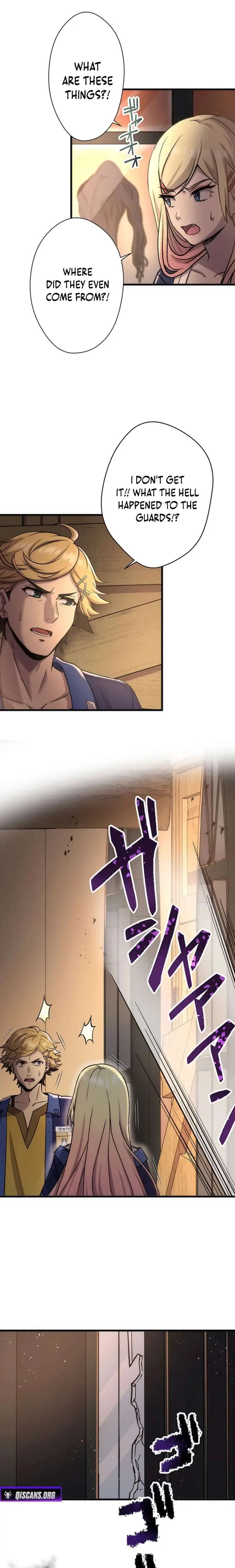The Old Man of the Otherworld's Convenience Store Is Actually the Strongest Chapter 60 Page 20