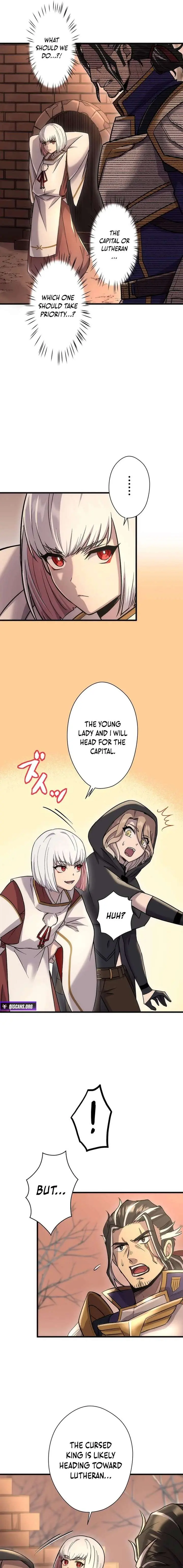The Old Man of the Otherworld's Convenience Store Is Actually the Strongest Chapter 61 Page 5