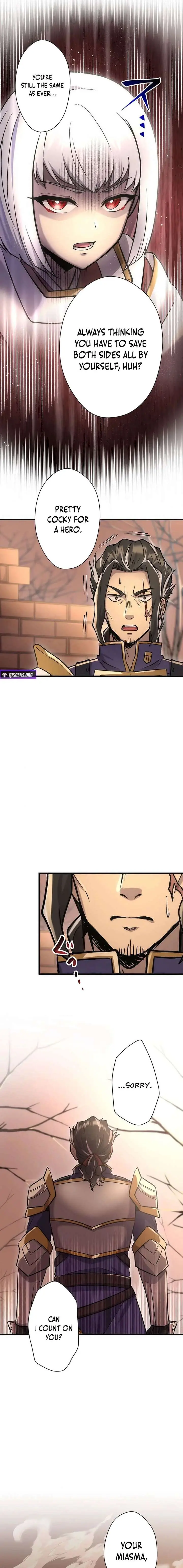 The Old Man of the Otherworld's Convenience Store Is Actually the Strongest Chapter 61 Page 7