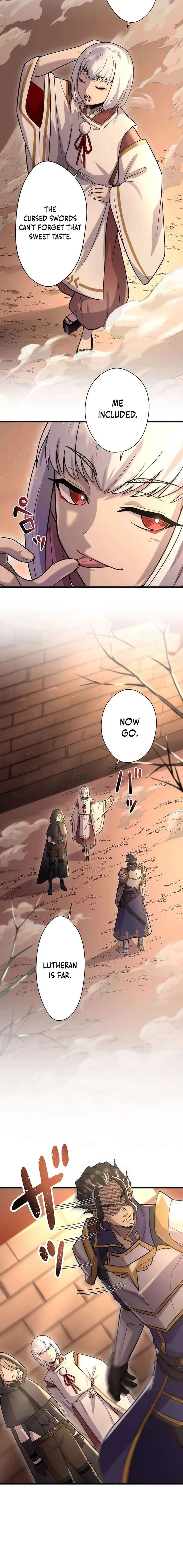 The Old Man of the Otherworld's Convenience Store Is Actually the Strongest Chapter 61 Page 8