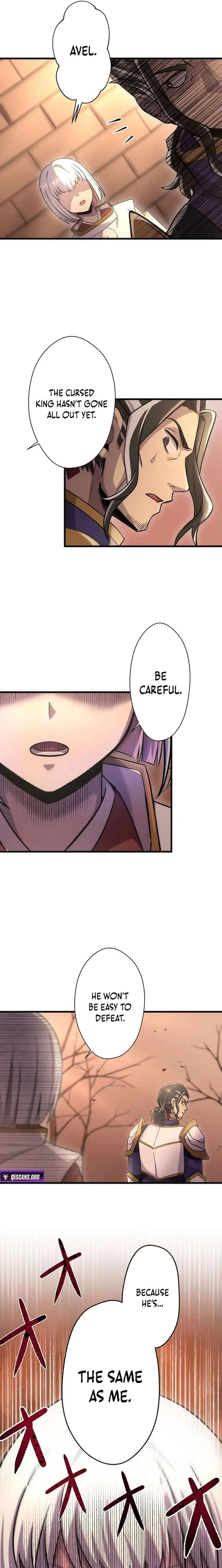 The Old Man of the Otherworld's Convenience Store Is Actually the Strongest Chapter 61 Page 9