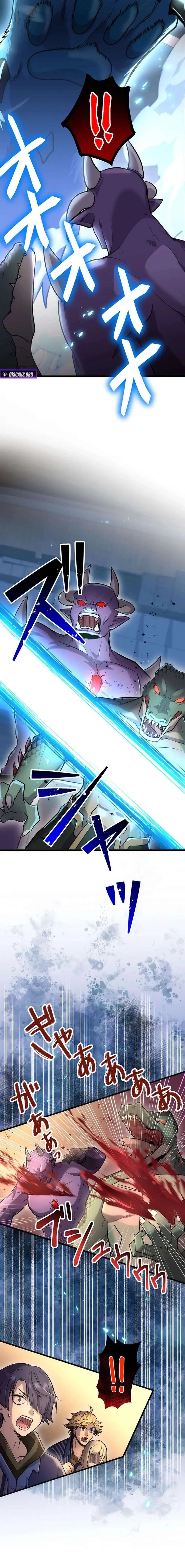 The Old Man of the Otherworld's Convenience Store Is Actually the Strongest Chapter 61 Page 16