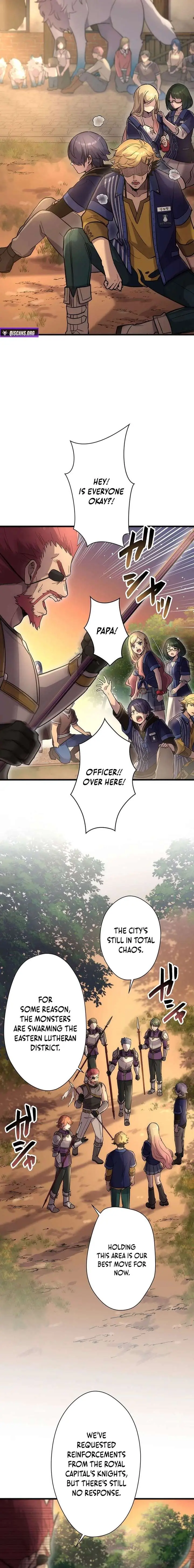 The Old Man of the Otherworld's Convenience Store Is Actually the Strongest Chapter 61 Page 20