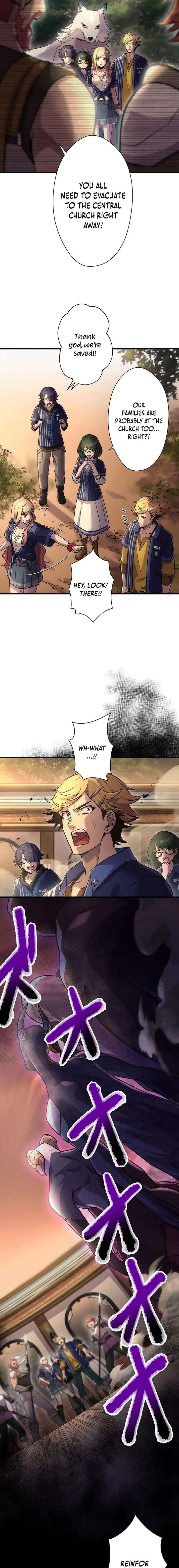 The Old Man of the Otherworld's Convenience Store Is Actually the Strongest Chapter 61 Page 21