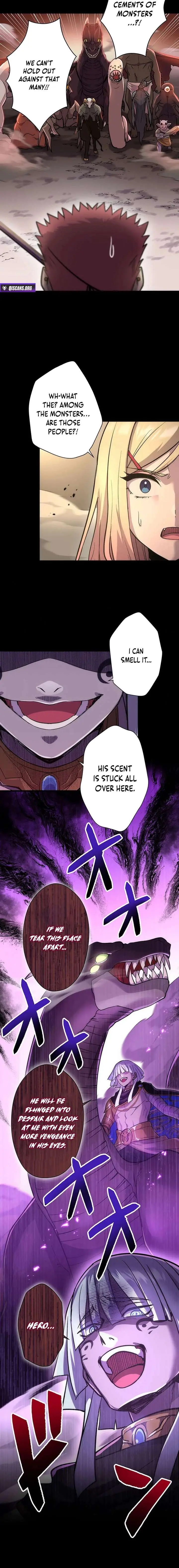 The Old Man of the Otherworld's Convenience Store Is Actually the Strongest Chapter 61 Page 22