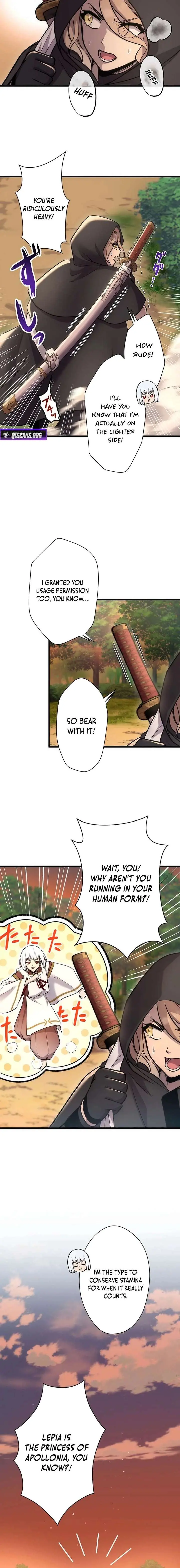 The Old Man of the Otherworld's Convenience Store Is Actually the Strongest Chapter 62 Page 4
