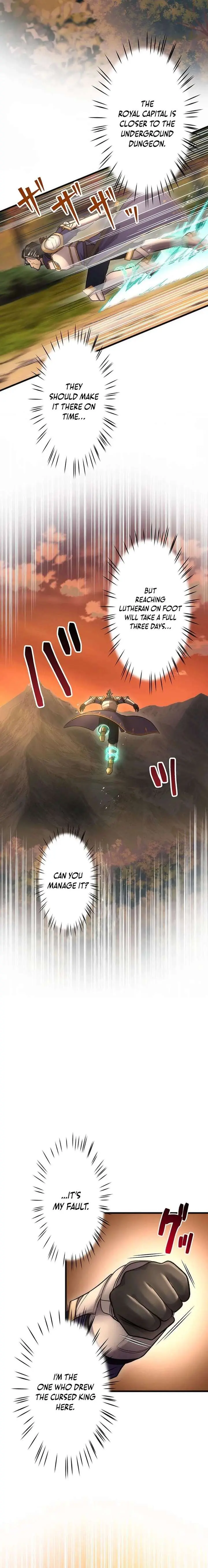 The Old Man of the Otherworld's Convenience Store Is Actually the Strongest Chapter 62 Page 6