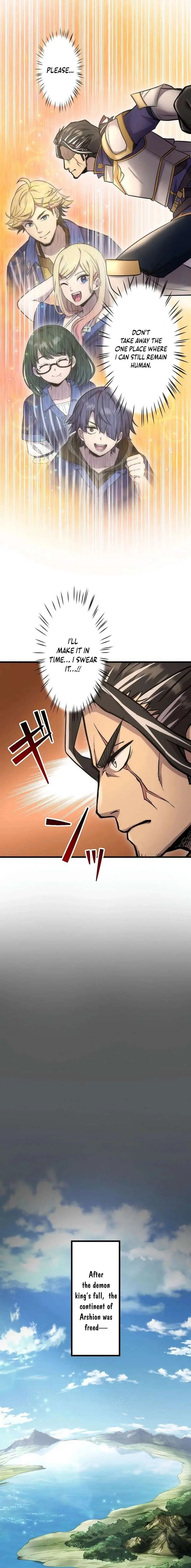 The Old Man of the Otherworld's Convenience Store Is Actually the Strongest Chapter 62 Page 7