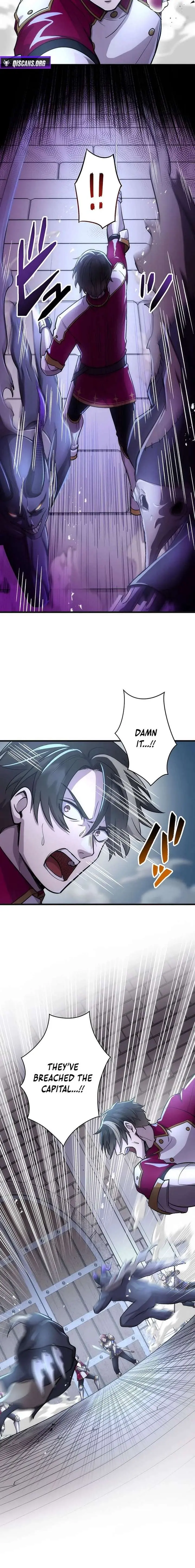 The Old Man of the Otherworld's Convenience Store Is Actually the Strongest Chapter 62 Page 16