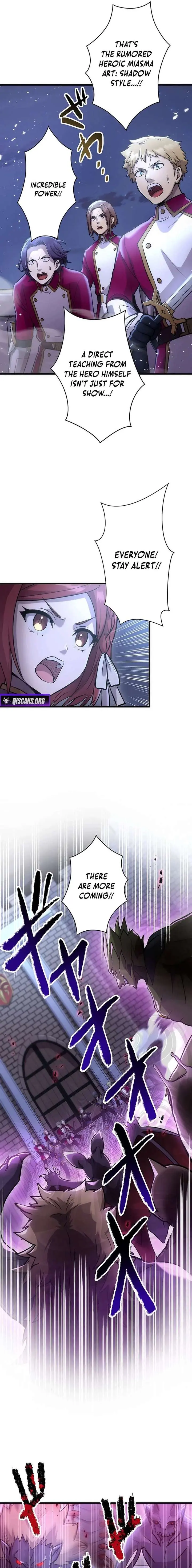 The Old Man of the Otherworld's Convenience Store Is Actually the Strongest Chapter 62 Page 19