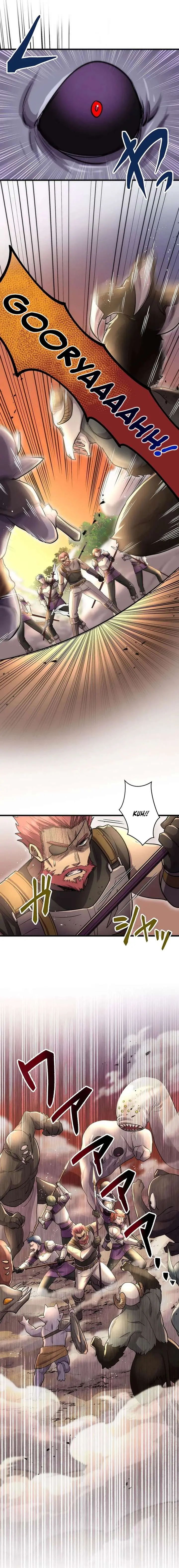 The Old Man of the Otherworld's Convenience Store Is Actually the Strongest Chapter 63 Page 5