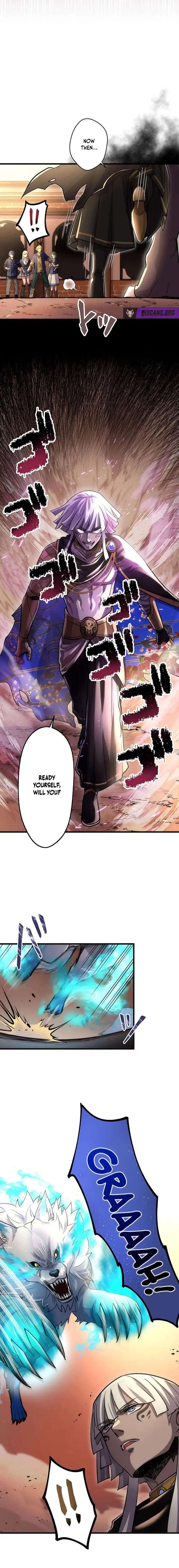 The Old Man of the Otherworld's Convenience Store Is Actually the Strongest Chapter 63 Page 6