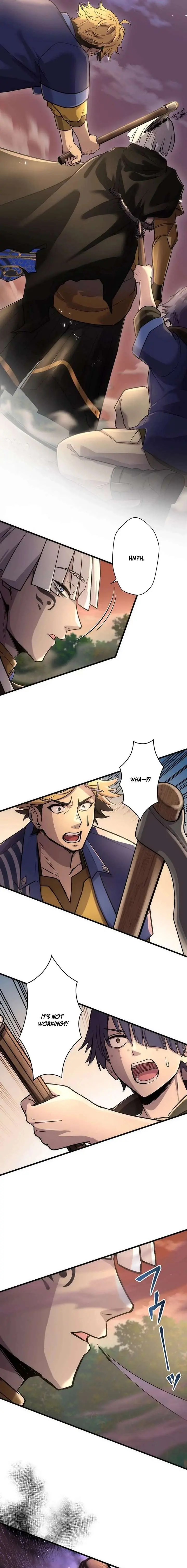 The Old Man of the Otherworld's Convenience Store Is Actually the Strongest Chapter 63 Page 11