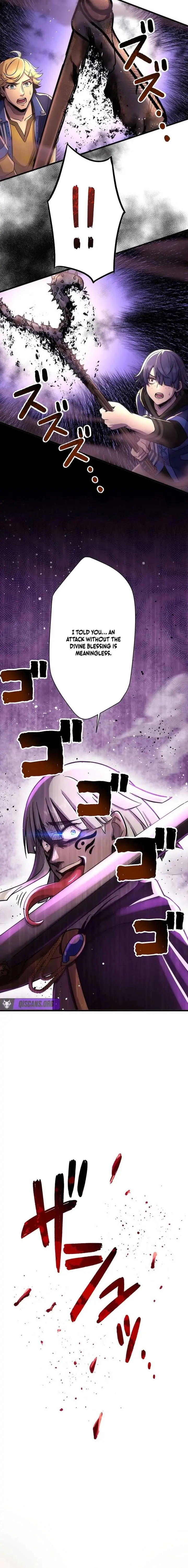The Old Man of the Otherworld's Convenience Store Is Actually the Strongest Chapter 63 Page 12