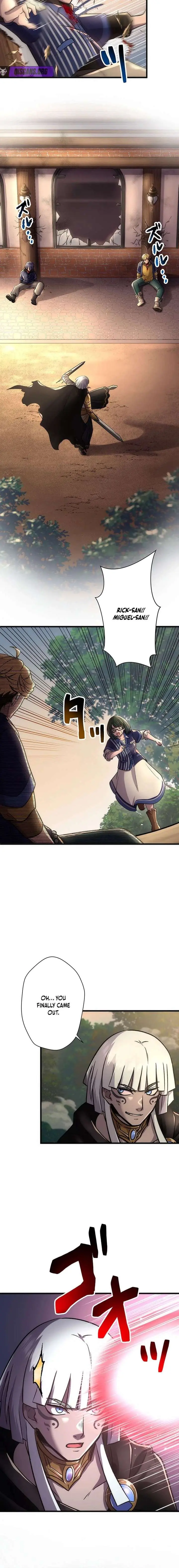 The Old Man of the Otherworld's Convenience Store Is Actually the Strongest Chapter 63 Page 14
