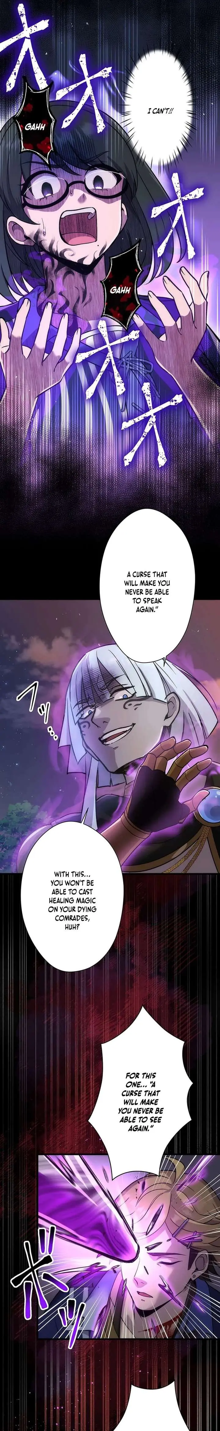 The Old Man of the Otherworld's Convenience Store Is Actually the Strongest Chapter 63 Page 22
